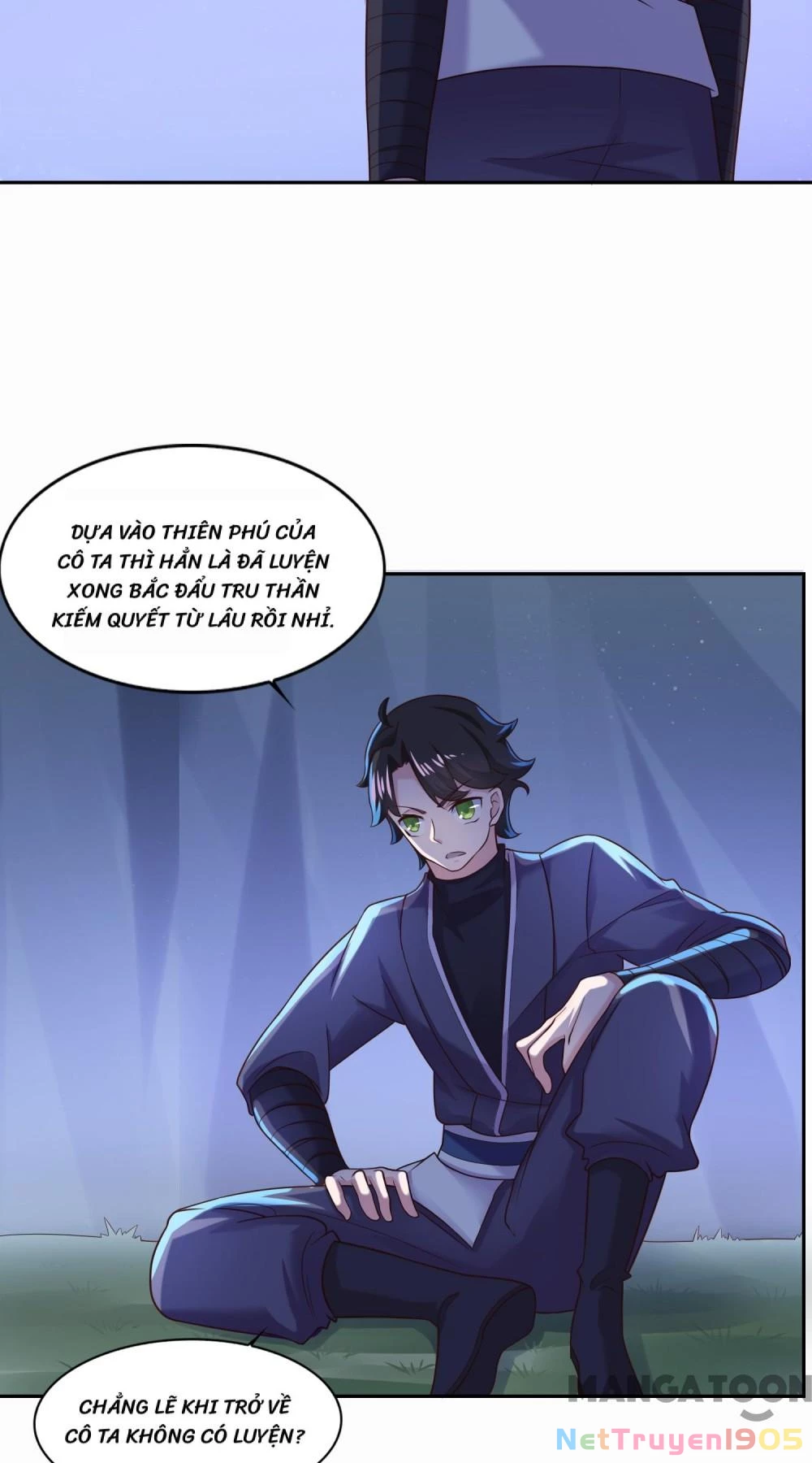 Tiên Ma Đồng Tu Chapter 31 - 2