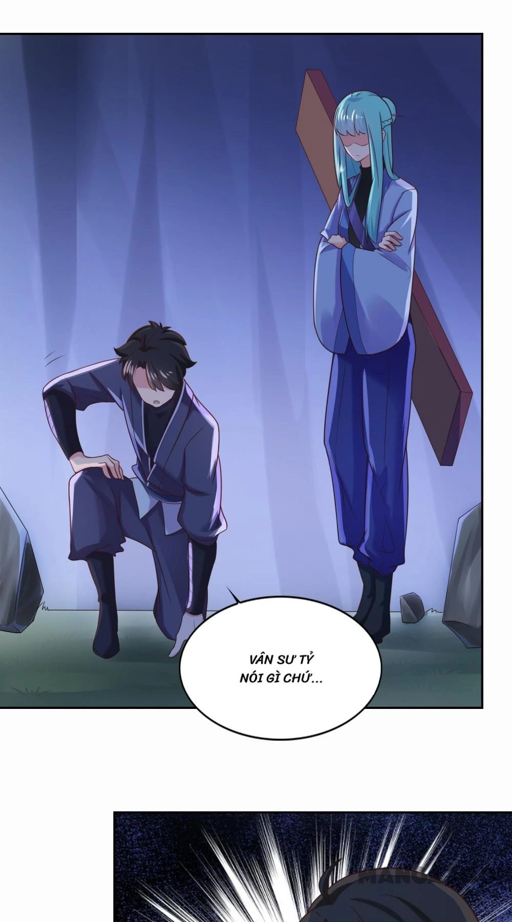 Tiên Ma Đồng Tu Chapter 31 - 7