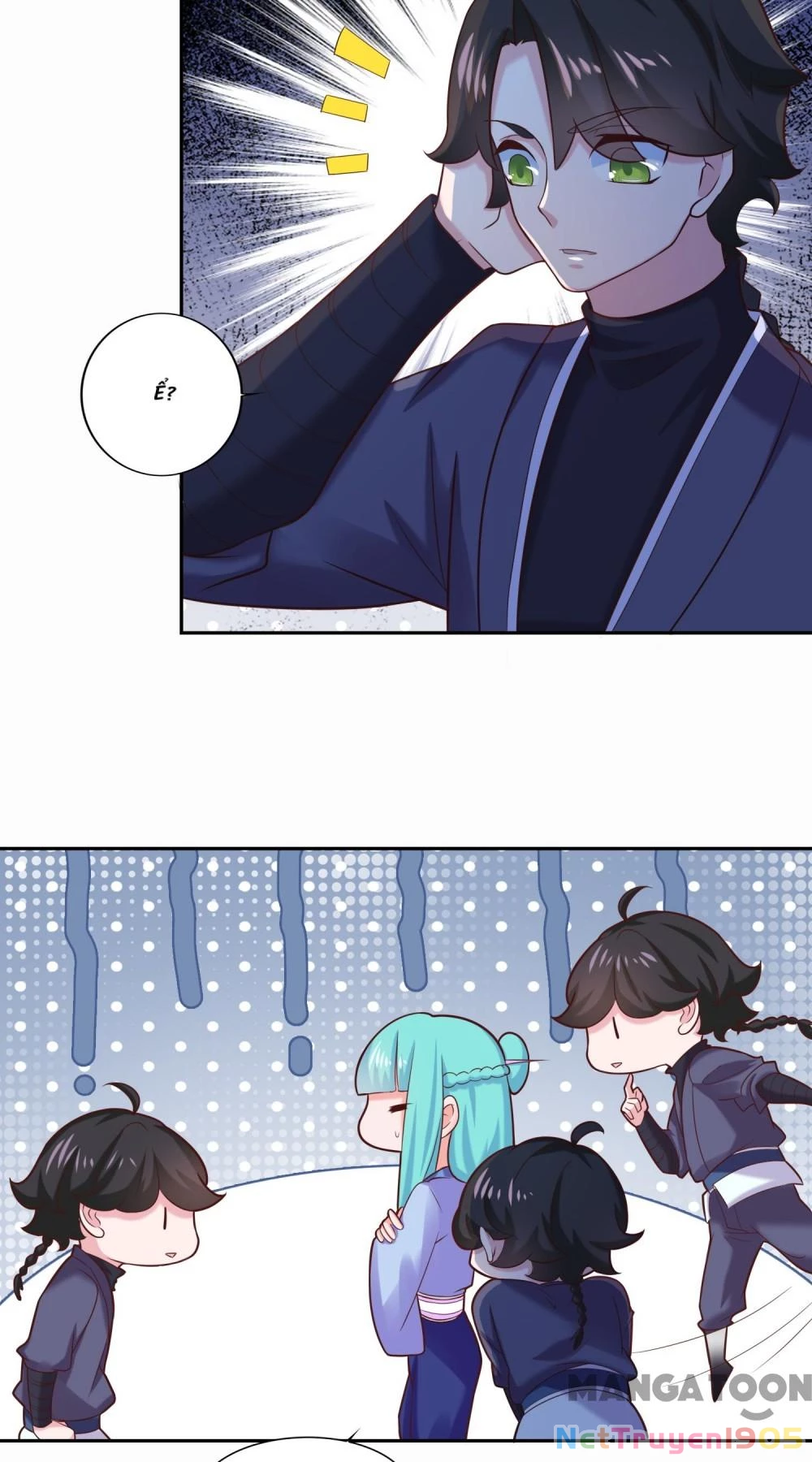 Tiên Ma Đồng Tu Chapter 31 - 8