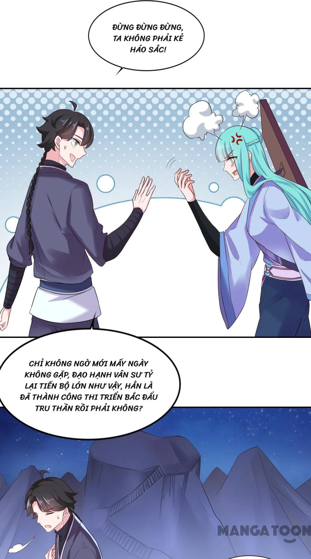 Tiên Ma Đồng Tu Chapter 31 - 11