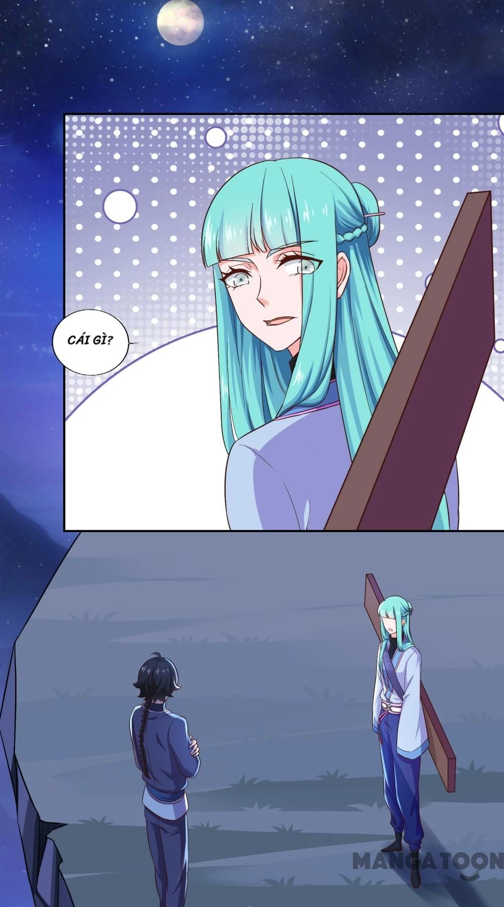 Tiên Ma Đồng Tu Chapter 31 - 16