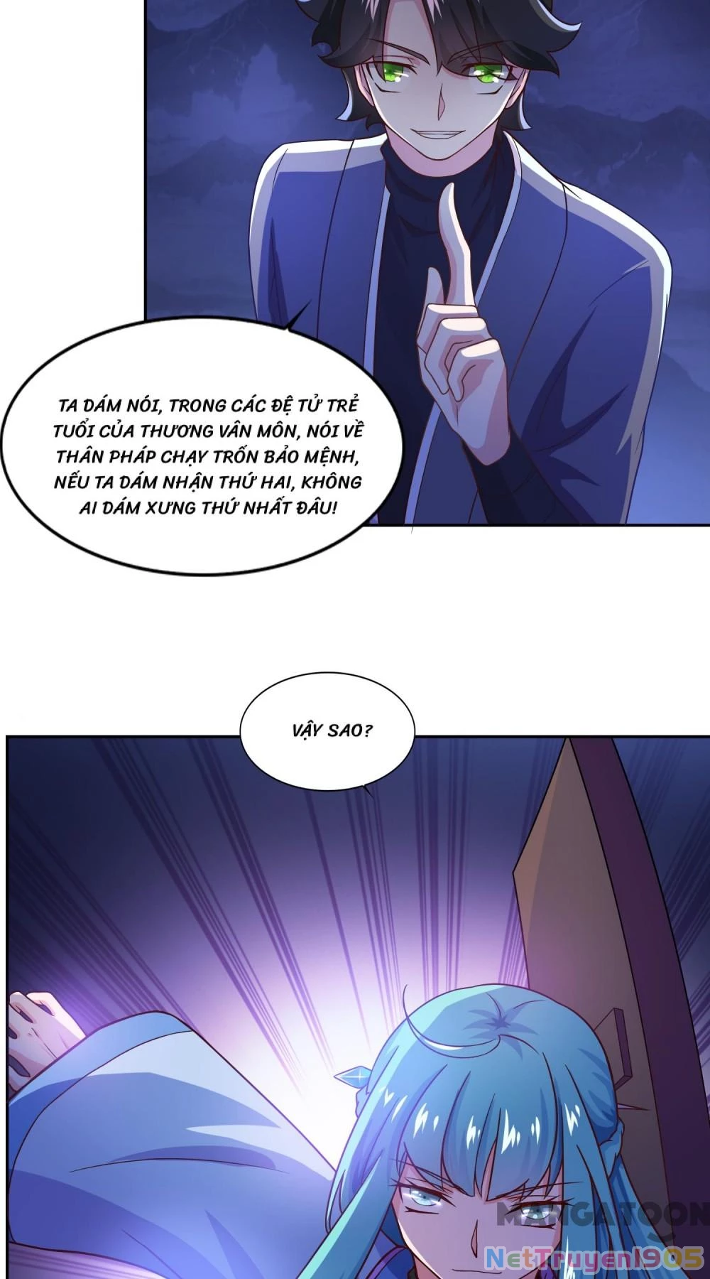 Tiên Ma Đồng Tu Chapter 31 - 20