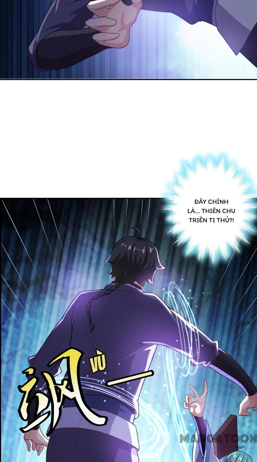 Tiên Ma Đồng Tu Chapter 31 - 23