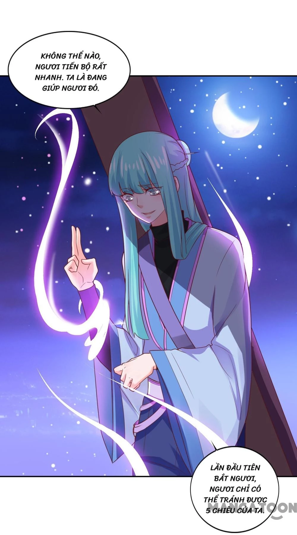 Tiên Ma Đồng Tu Chapter 32 - 4