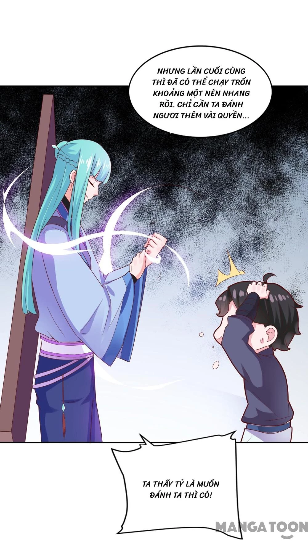 Tiên Ma Đồng Tu Chapter 32 - 5