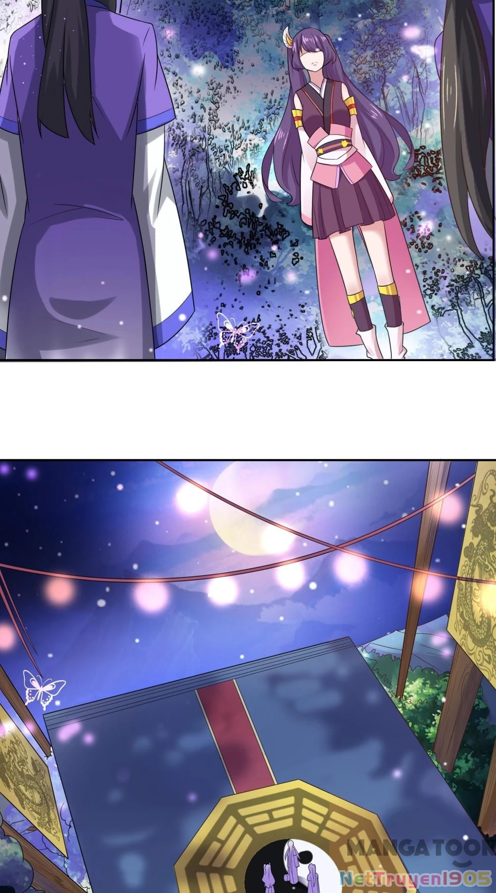 Tiên Ma Đồng Tu Chapter 32 - 11