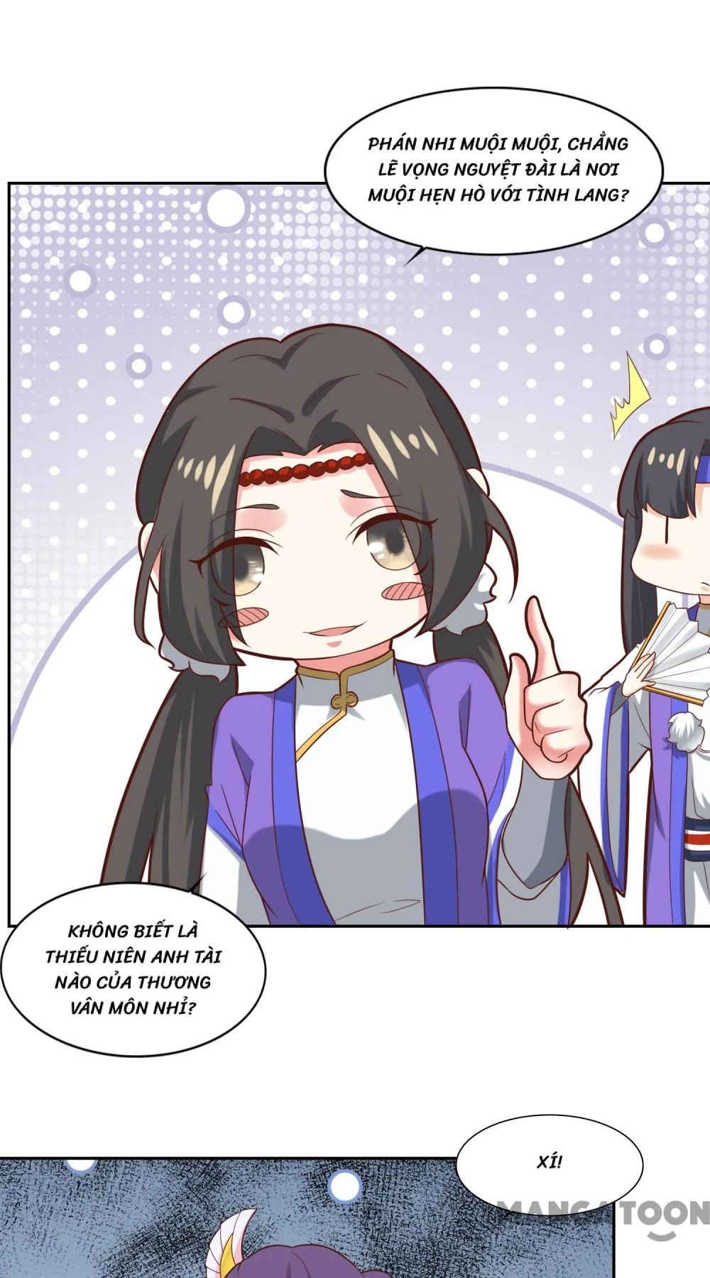 Tiên Ma Đồng Tu Chapter 32 - 16