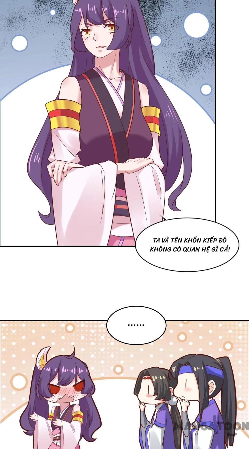 Tiên Ma Đồng Tu Chapter 32 - 17