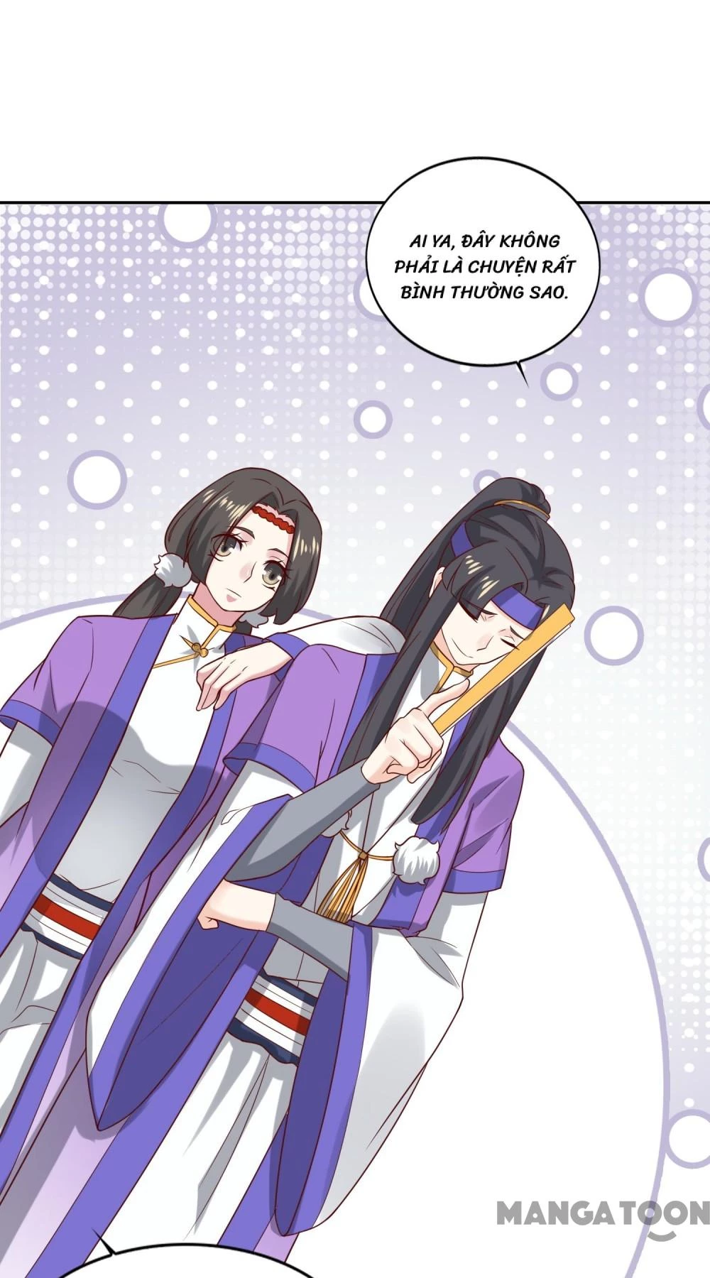 Tiên Ma Đồng Tu Chapter 32 - 19