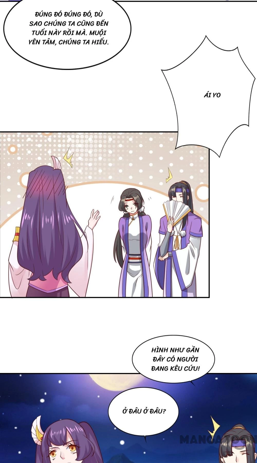 Tiên Ma Đồng Tu Chapter 32 - 20