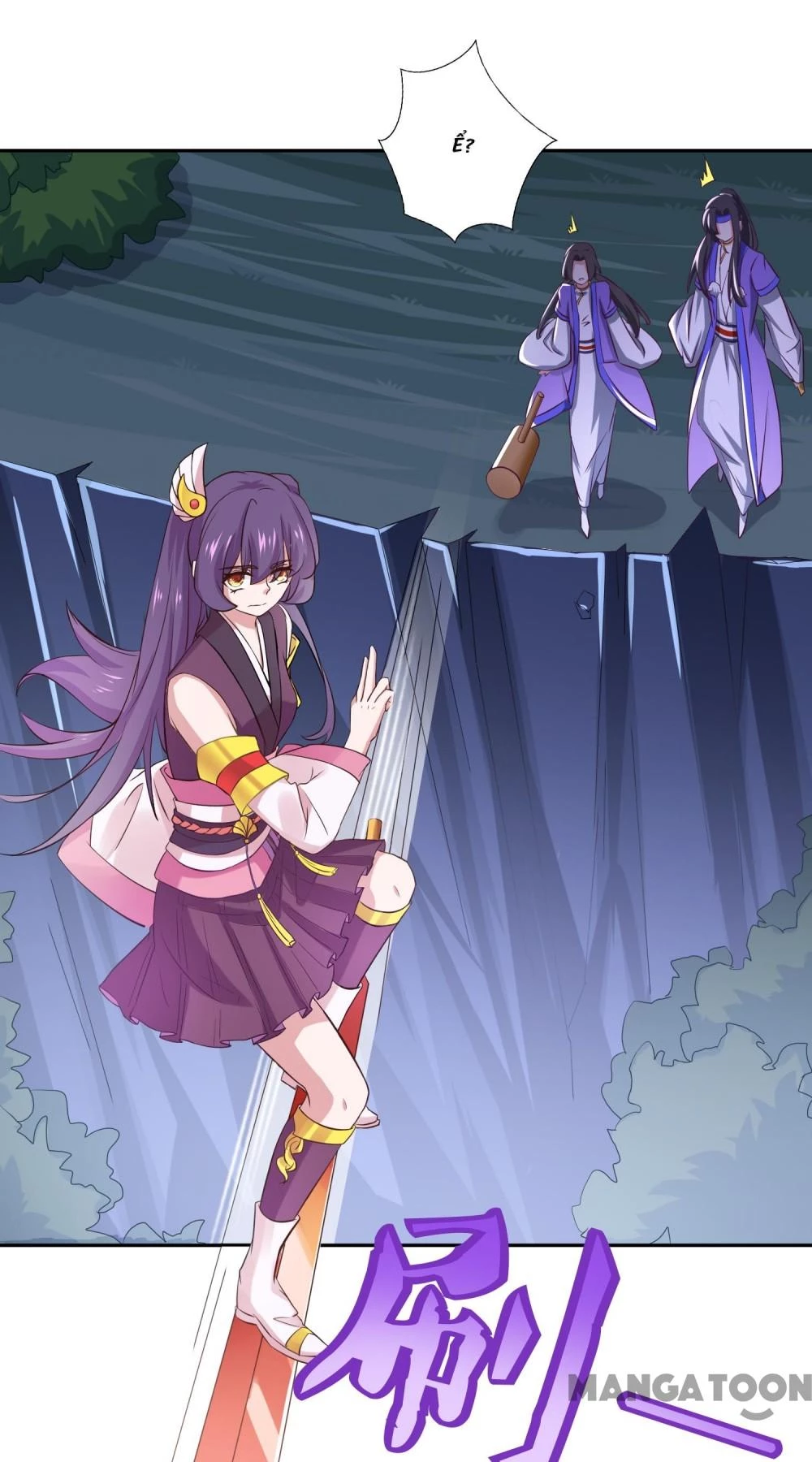 Tiên Ma Đồng Tu Chapter 32 - 22