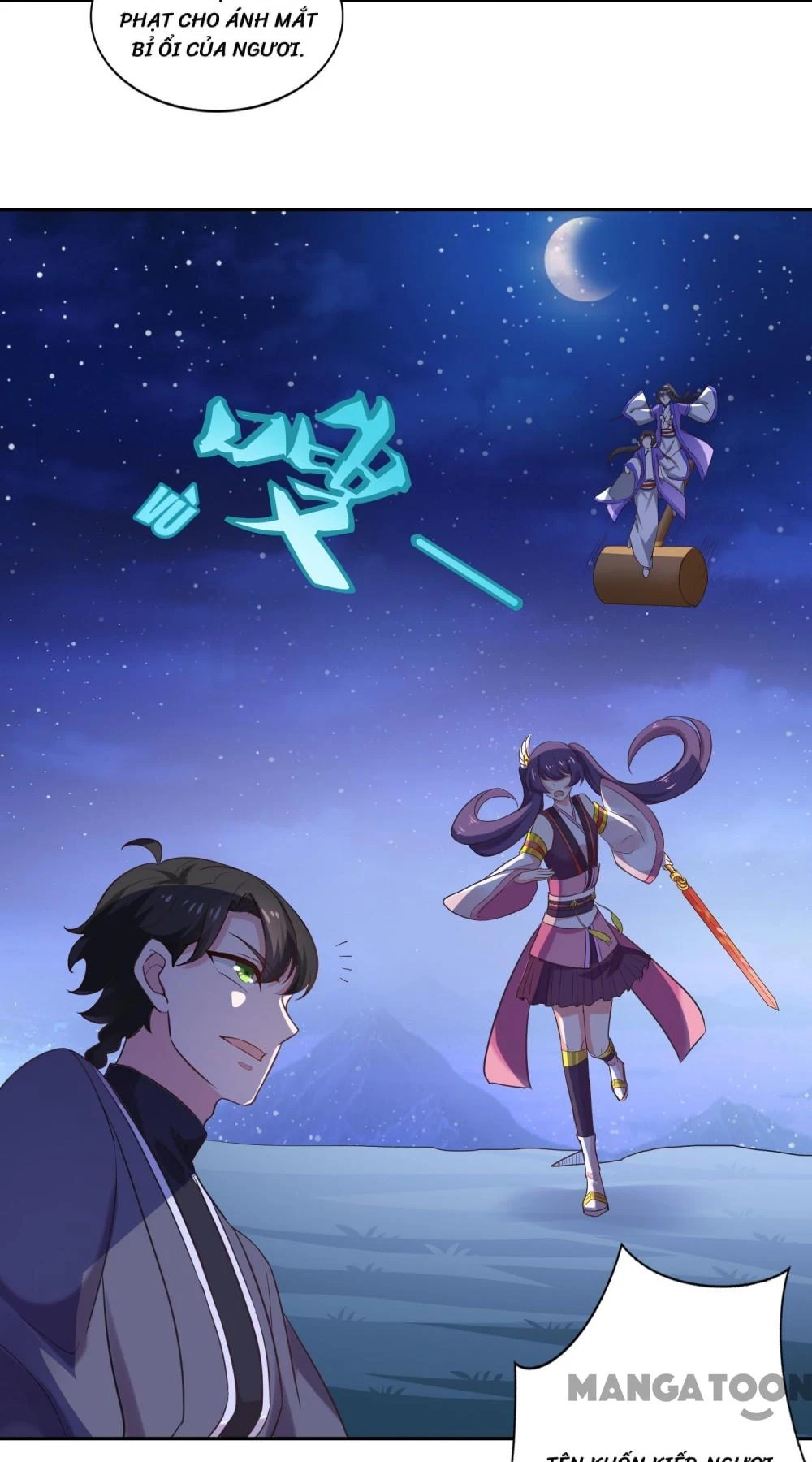 Tiên Ma Đồng Tu Chapter 32 - 26