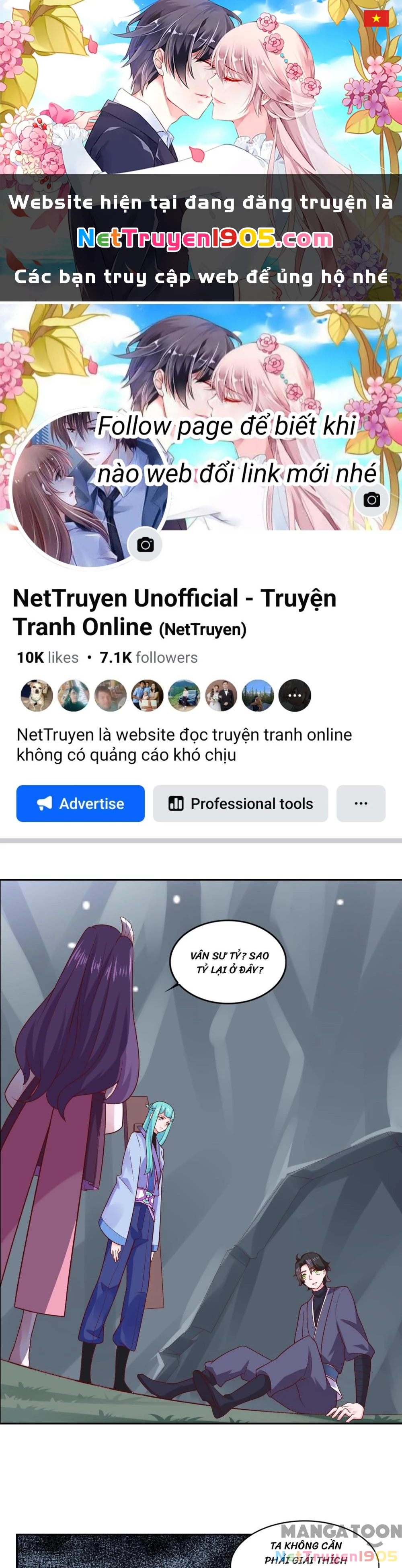 Tiên Ma Đồng Tu Chapter 33 - 1