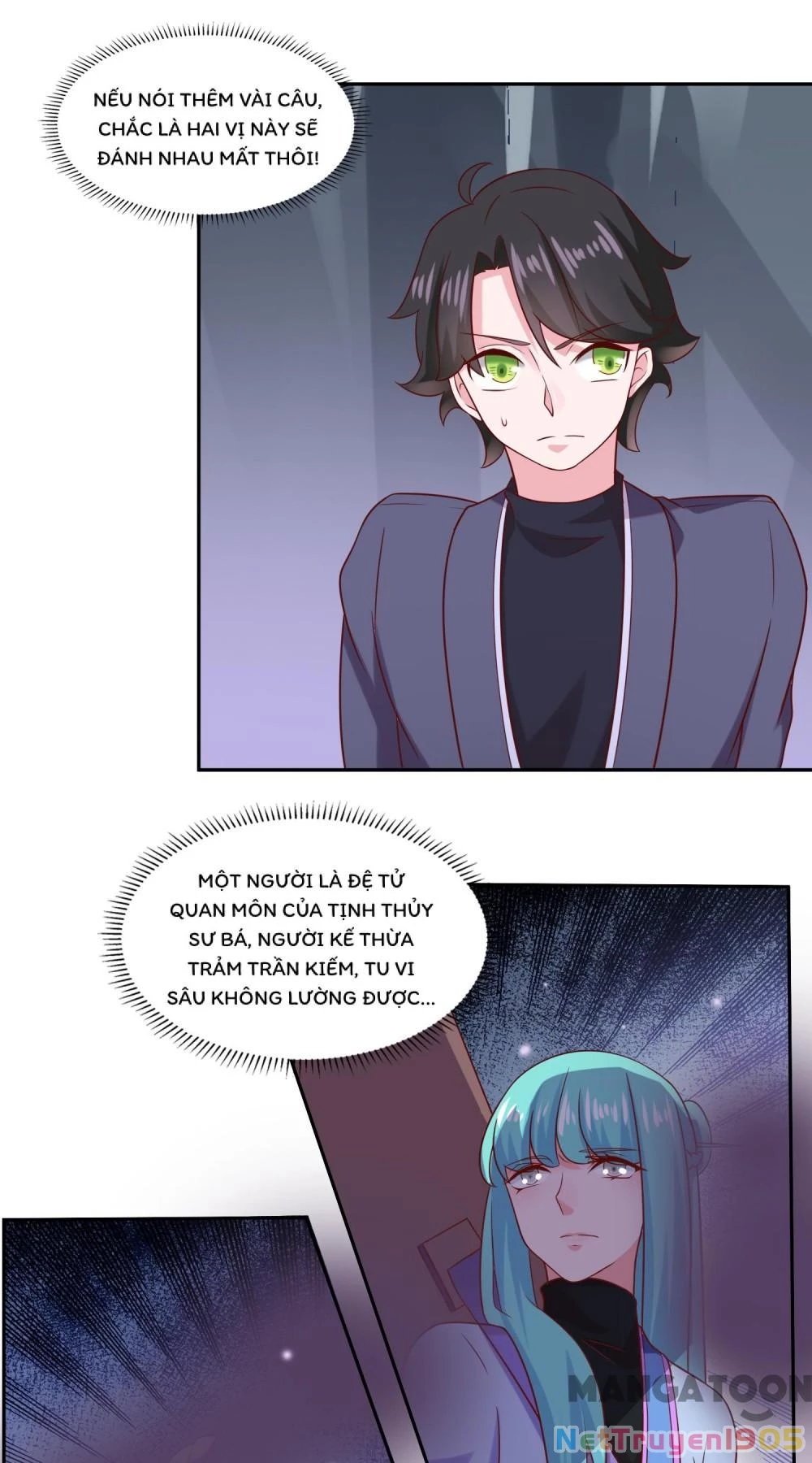 Tiên Ma Đồng Tu Chapter 33 - 4