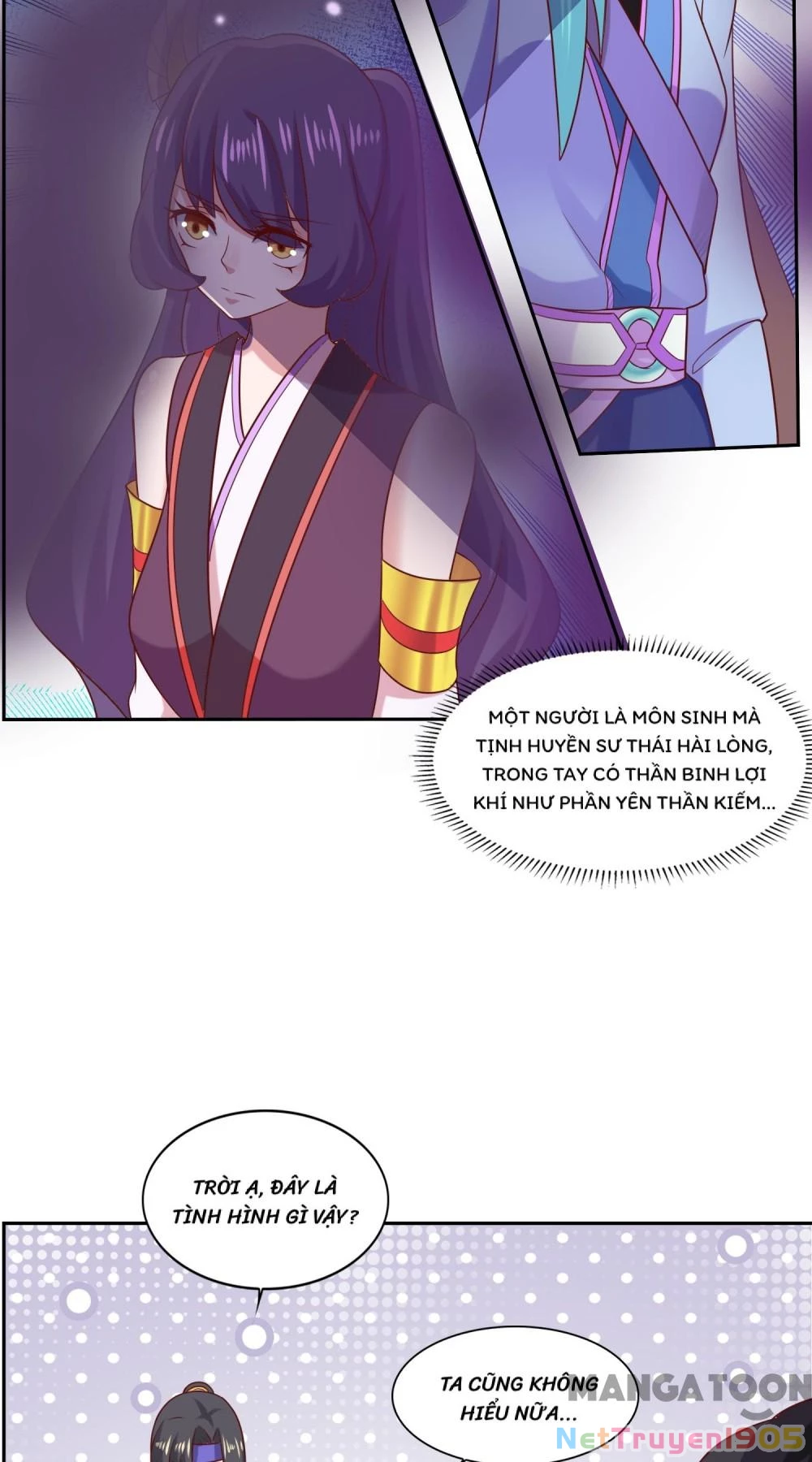 Tiên Ma Đồng Tu Chapter 33 - 5
