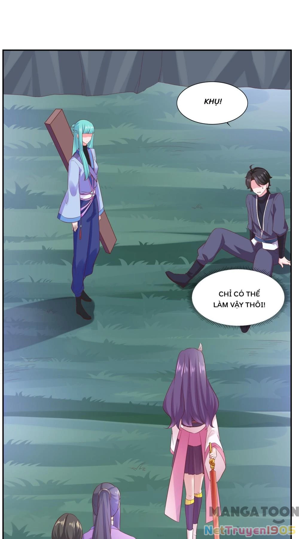 Tiên Ma Đồng Tu Chapter 33 - 7