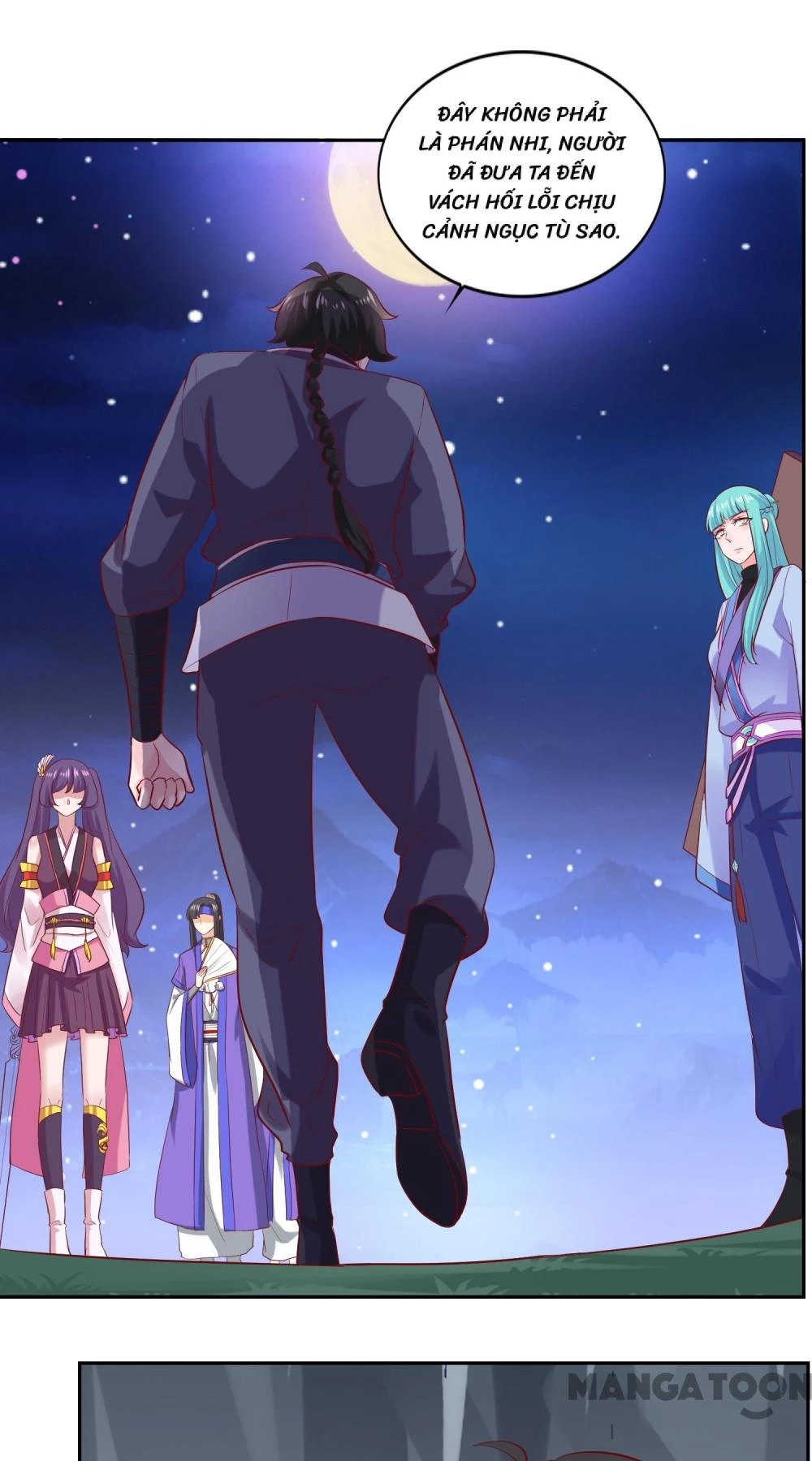 Tiên Ma Đồng Tu Chapter 33 - 10