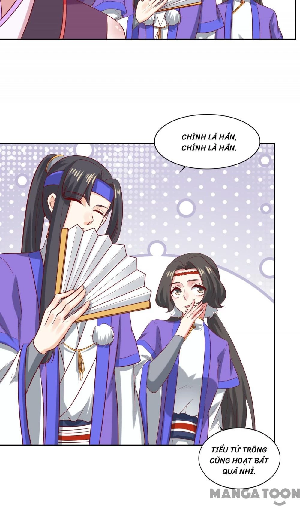 Tiên Ma Đồng Tu Chapter 33 - 12