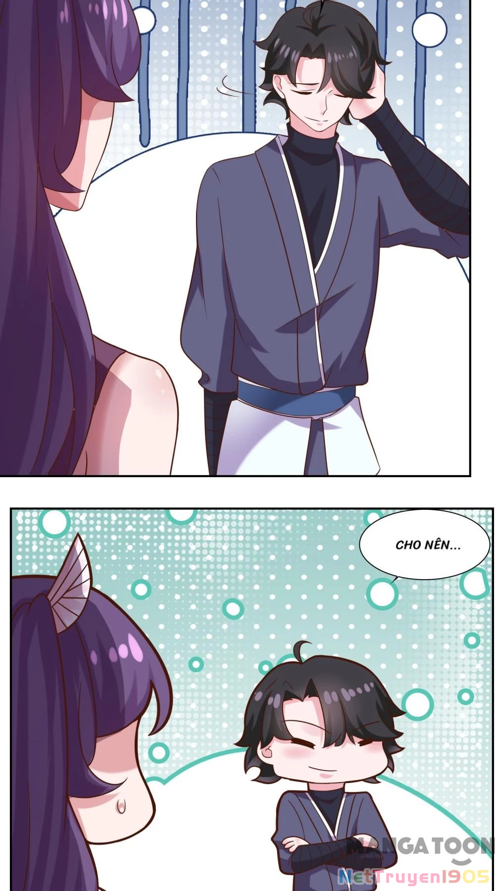 Tiên Ma Đồng Tu Chapter 33 - 17