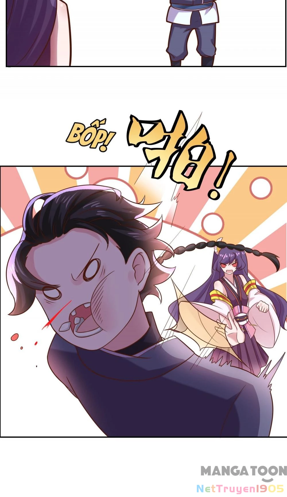 Tiên Ma Đồng Tu Chapter 33 - 18