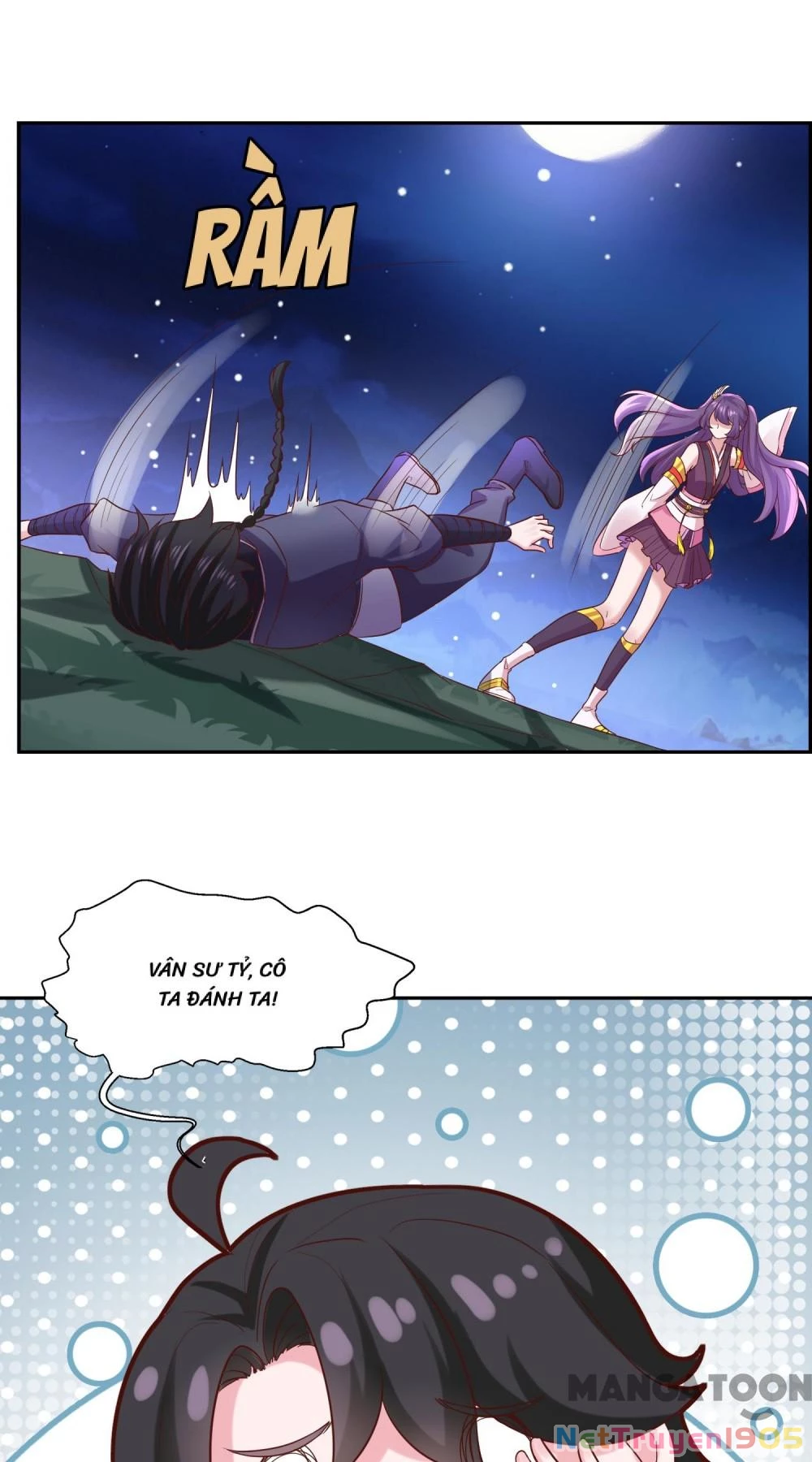 Tiên Ma Đồng Tu Chapter 33 - 19