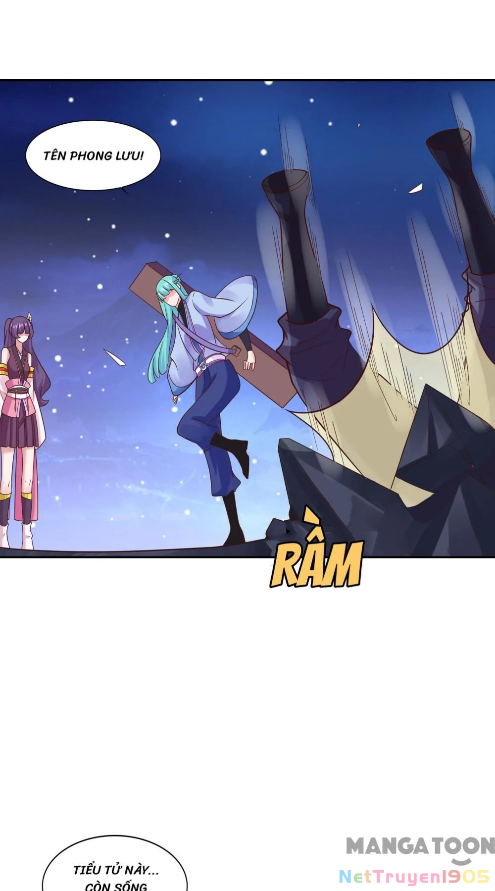 Tiên Ma Đồng Tu Chapter 33 - 23