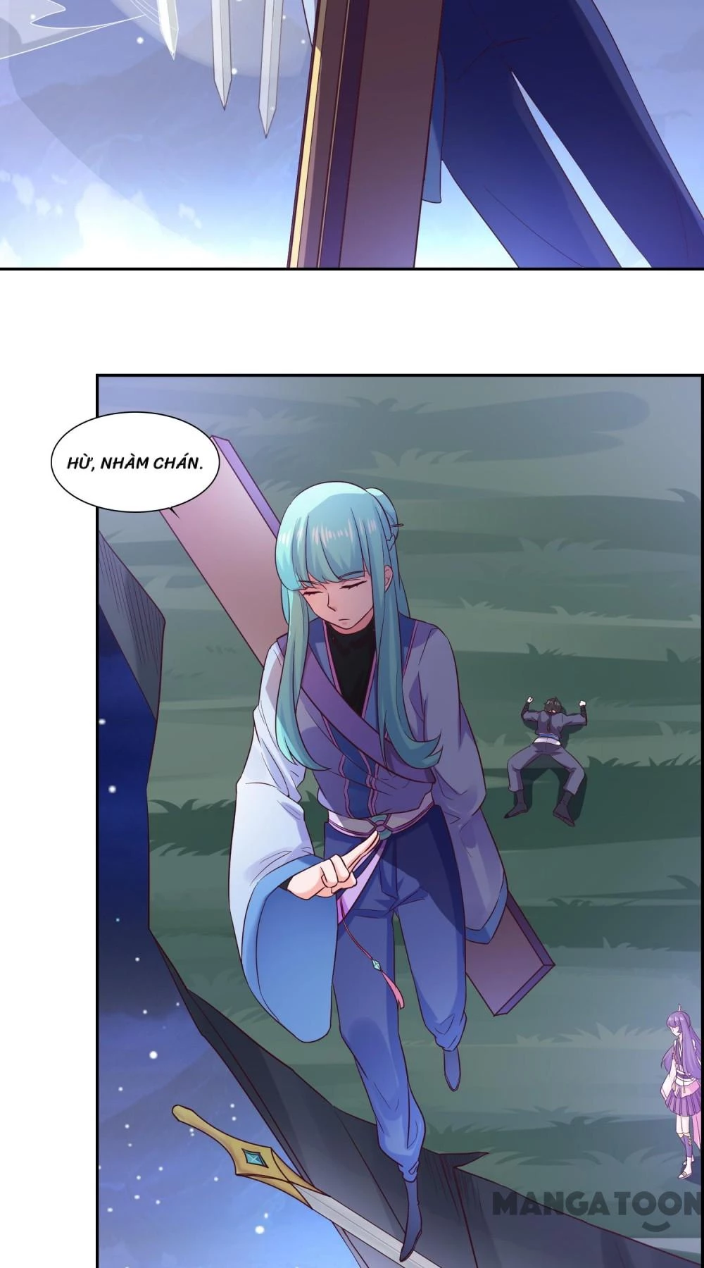 Tiên Ma Đồng Tu Chapter 33 - 26
