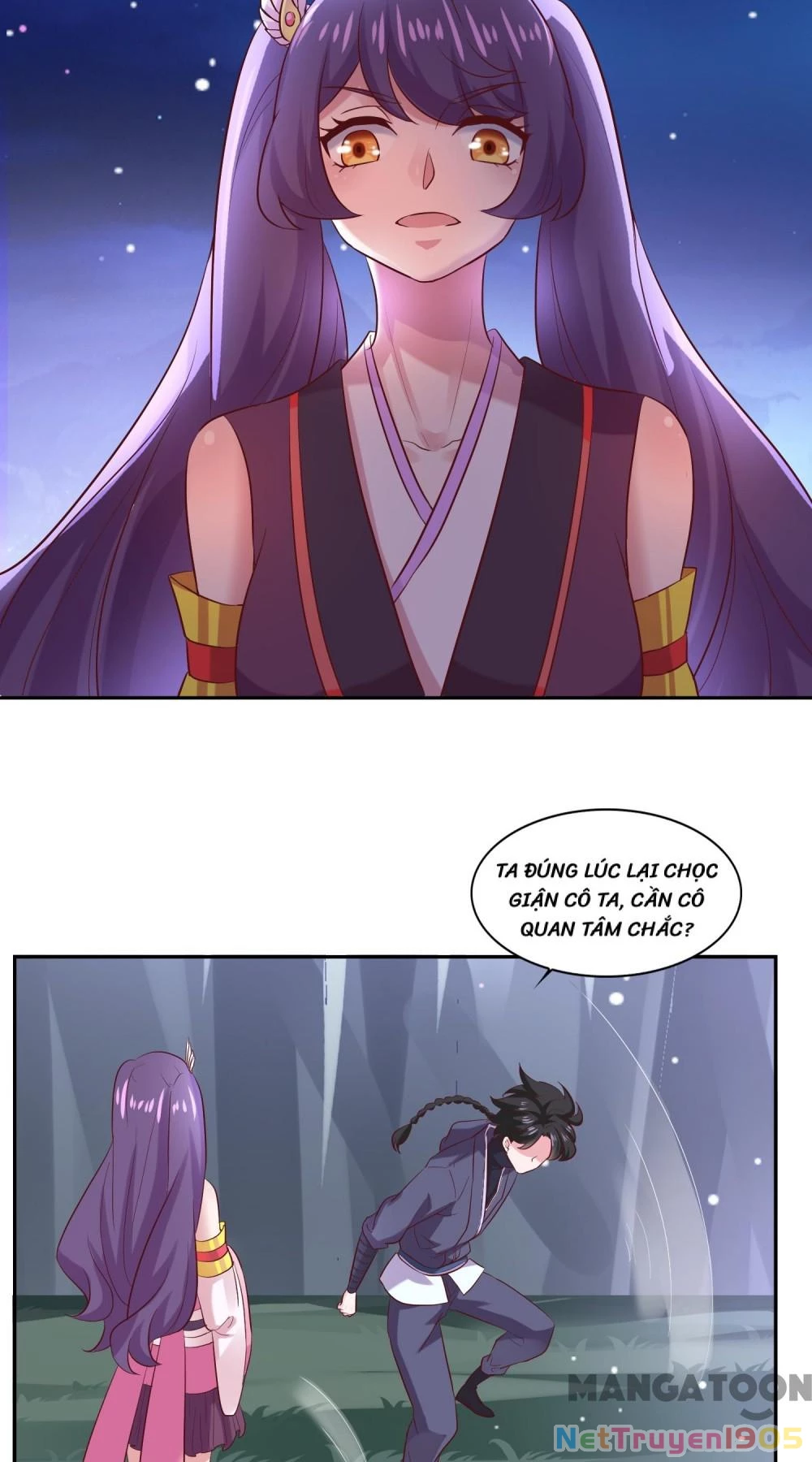 Tiên Ma Đồng Tu Chapter 33 - 29