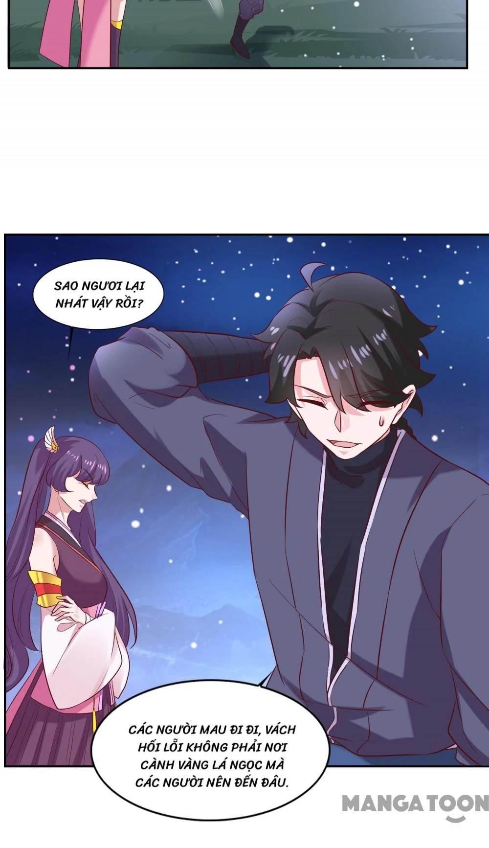 Tiên Ma Đồng Tu Chapter 33 - 30
