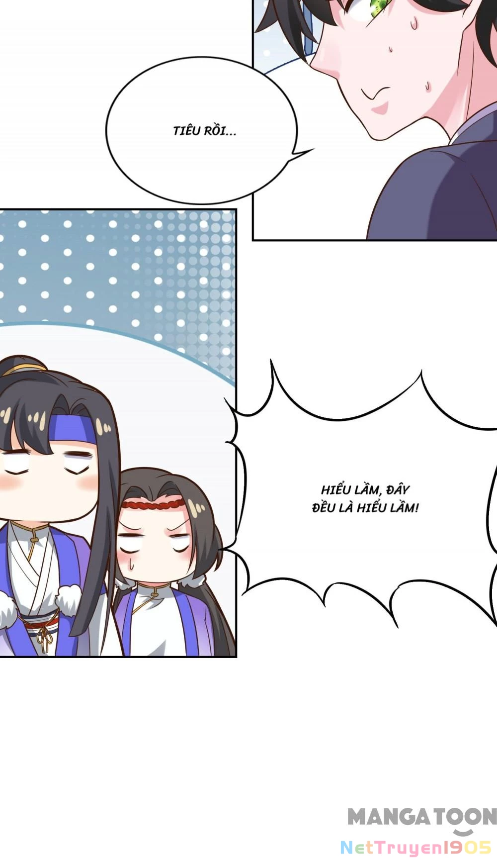 Tiên Ma Đồng Tu Chapter 33 - 33