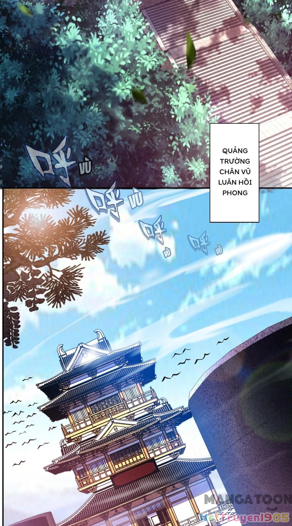 Tiên Ma Đồng Tu Chapter 34 - 2