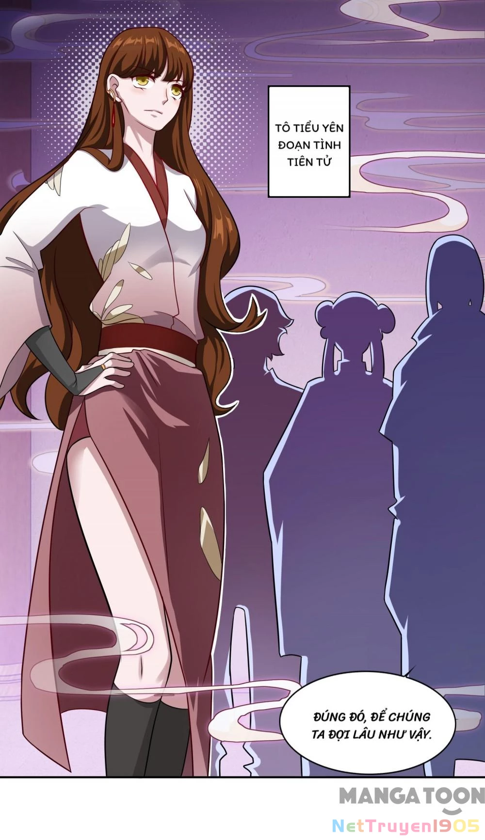 Tiên Ma Đồng Tu Chapter 34 - 6