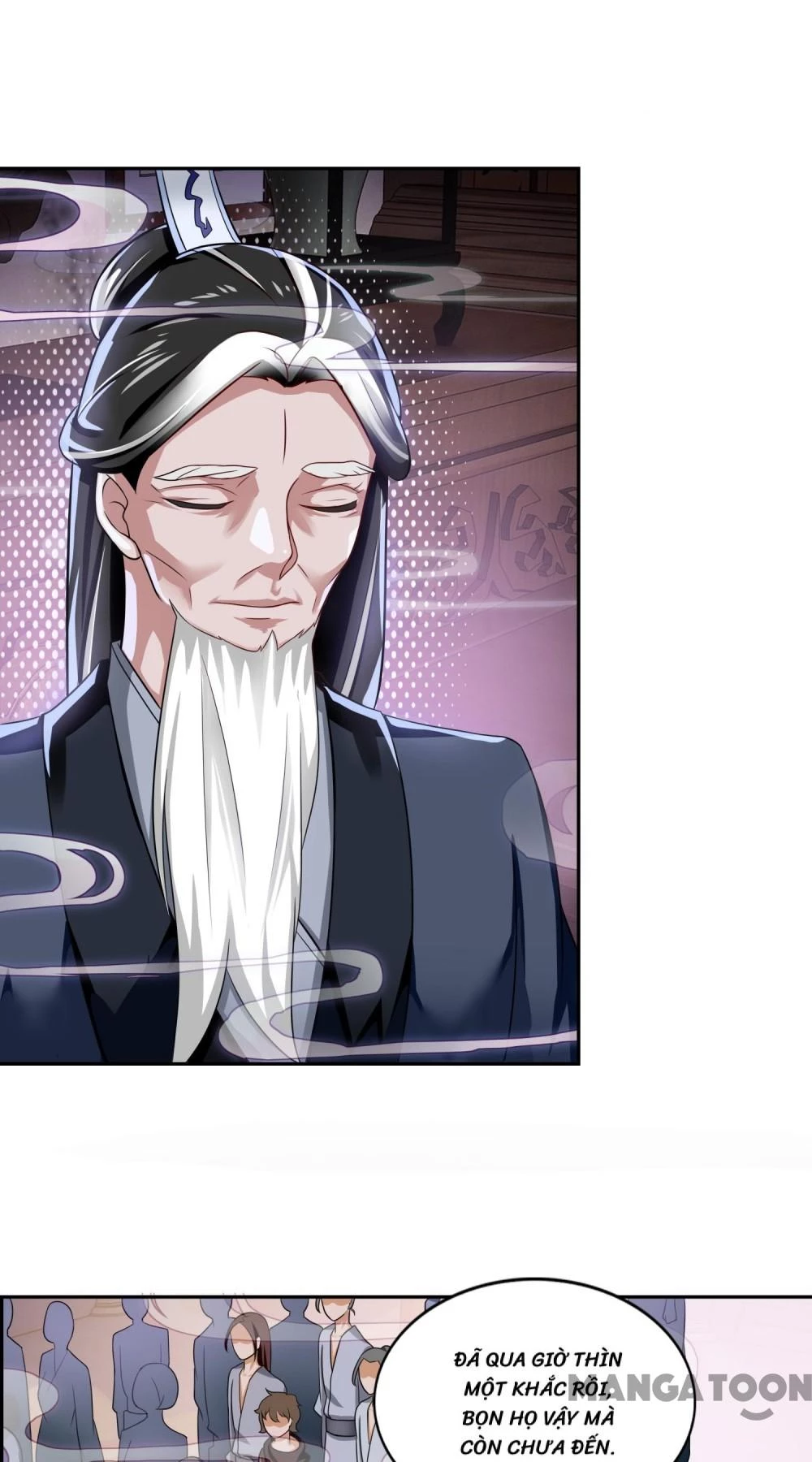 Tiên Ma Đồng Tu Chapter 34 - 8