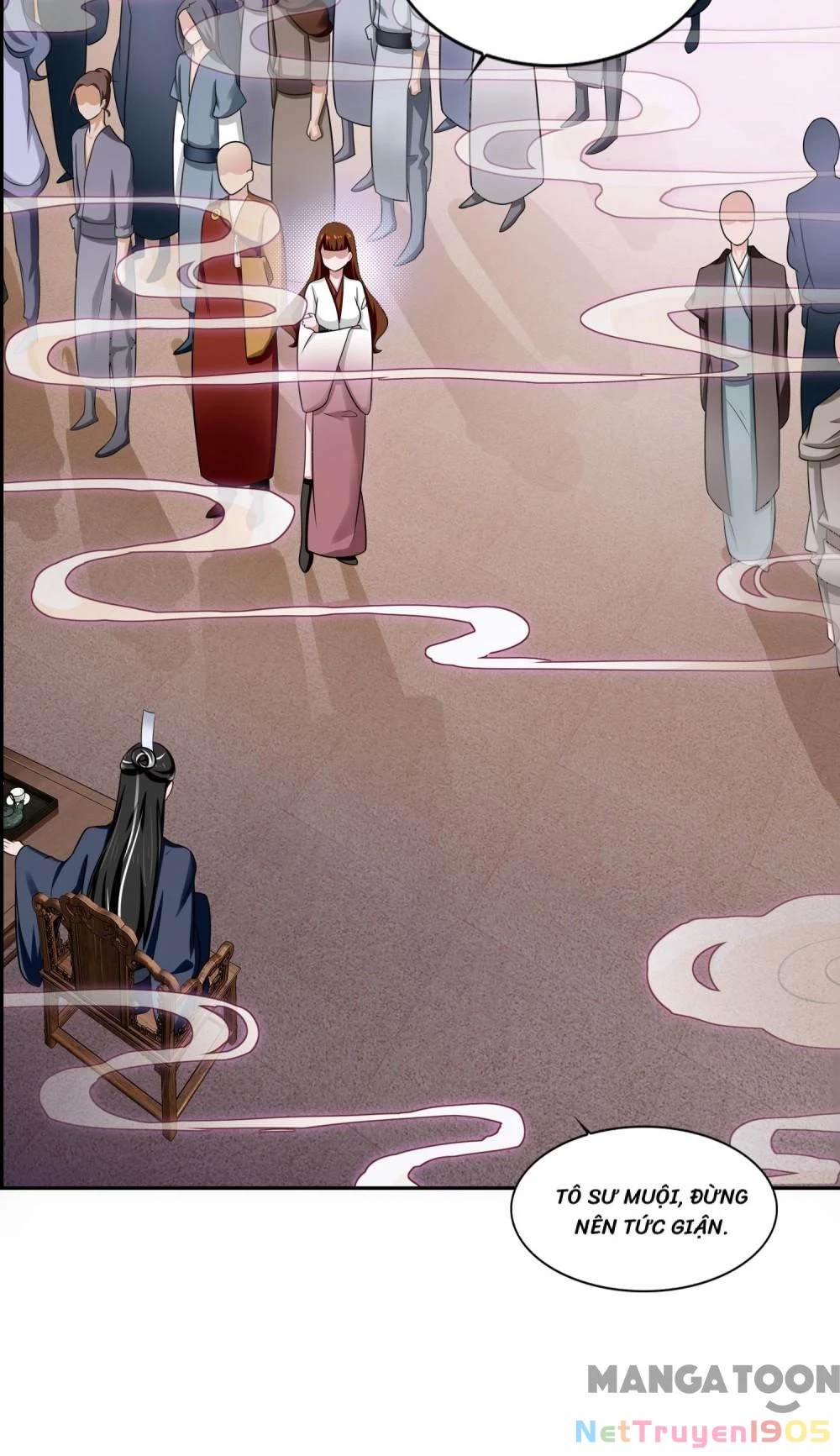 Tiên Ma Đồng Tu Chapter 34 - 9