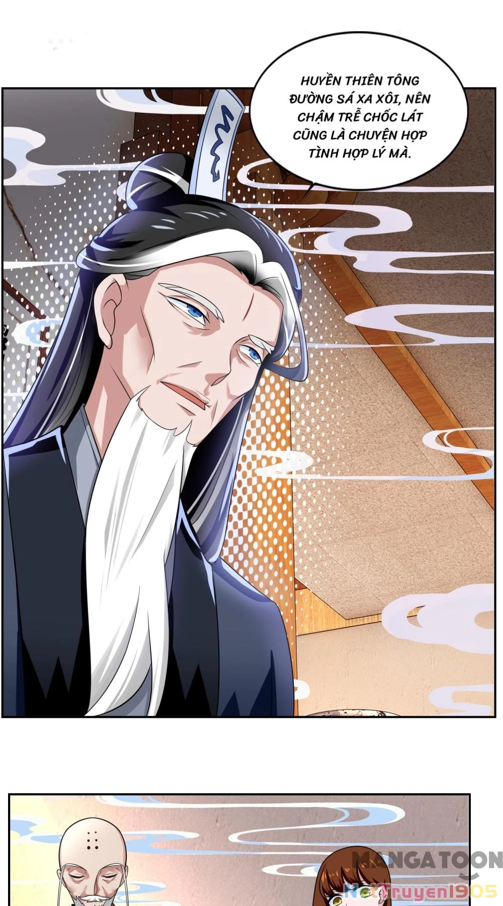 Tiên Ma Đồng Tu Chapter 34 - 10