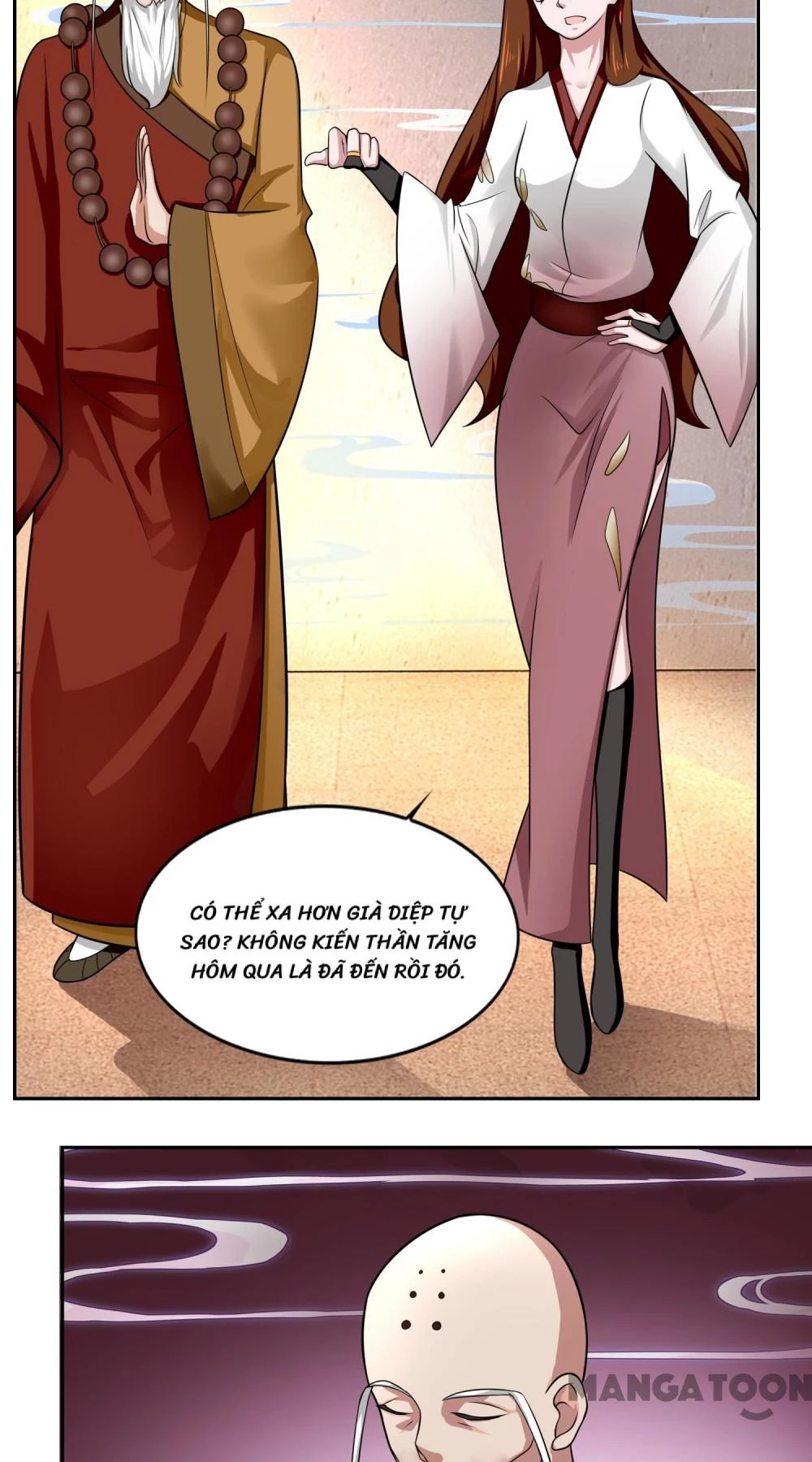 Tiên Ma Đồng Tu Chapter 34 - 11
