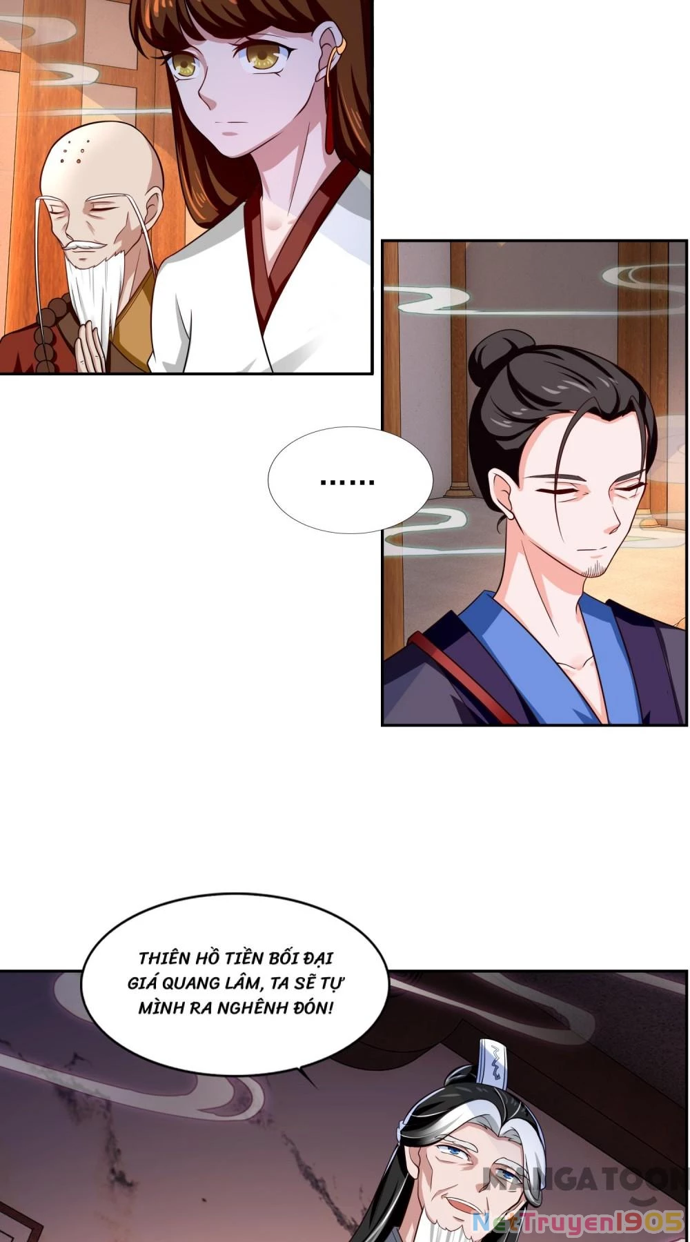 Tiên Ma Đồng Tu Chapter 34 - 17