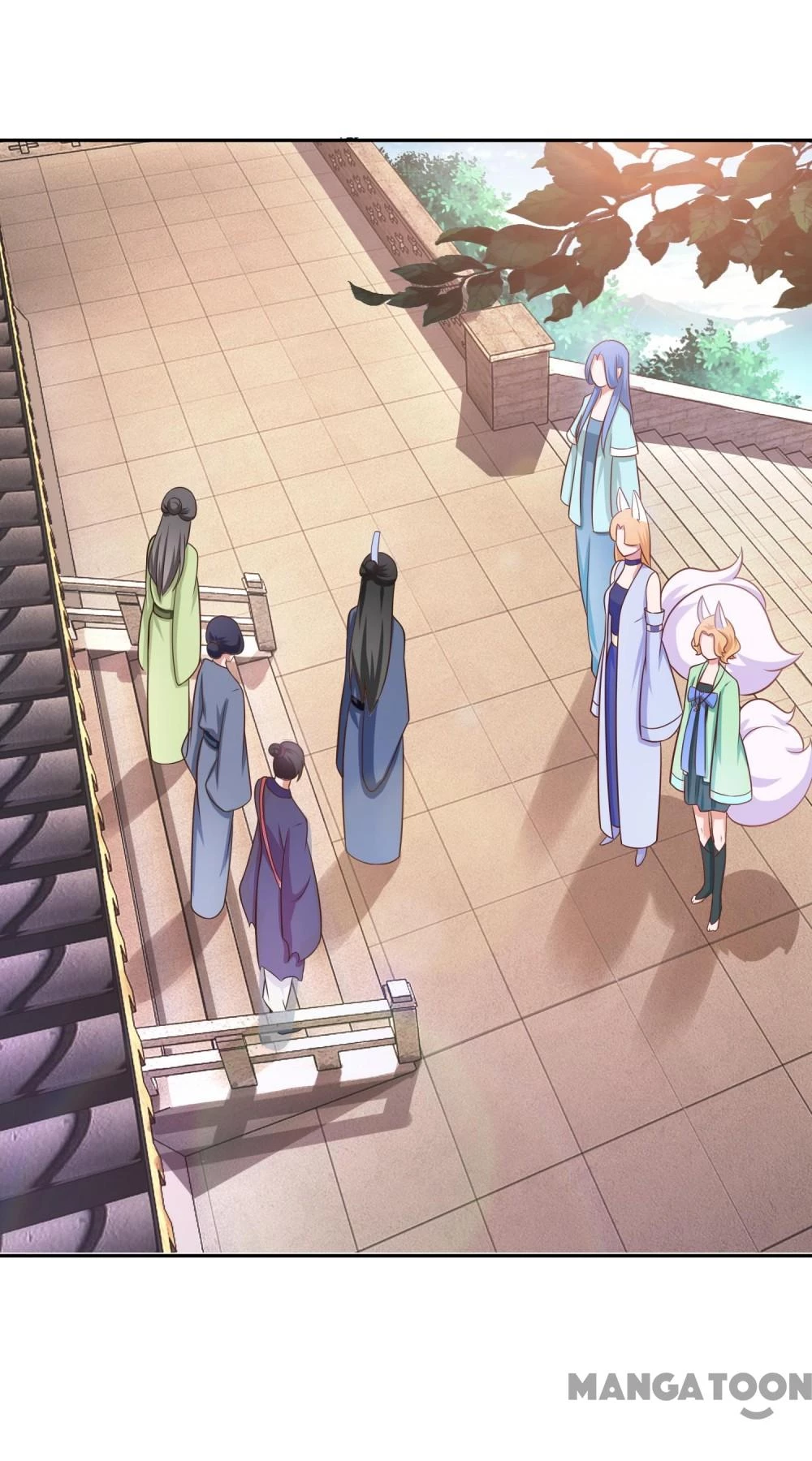 Tiên Ma Đồng Tu Chapter 34 - 19