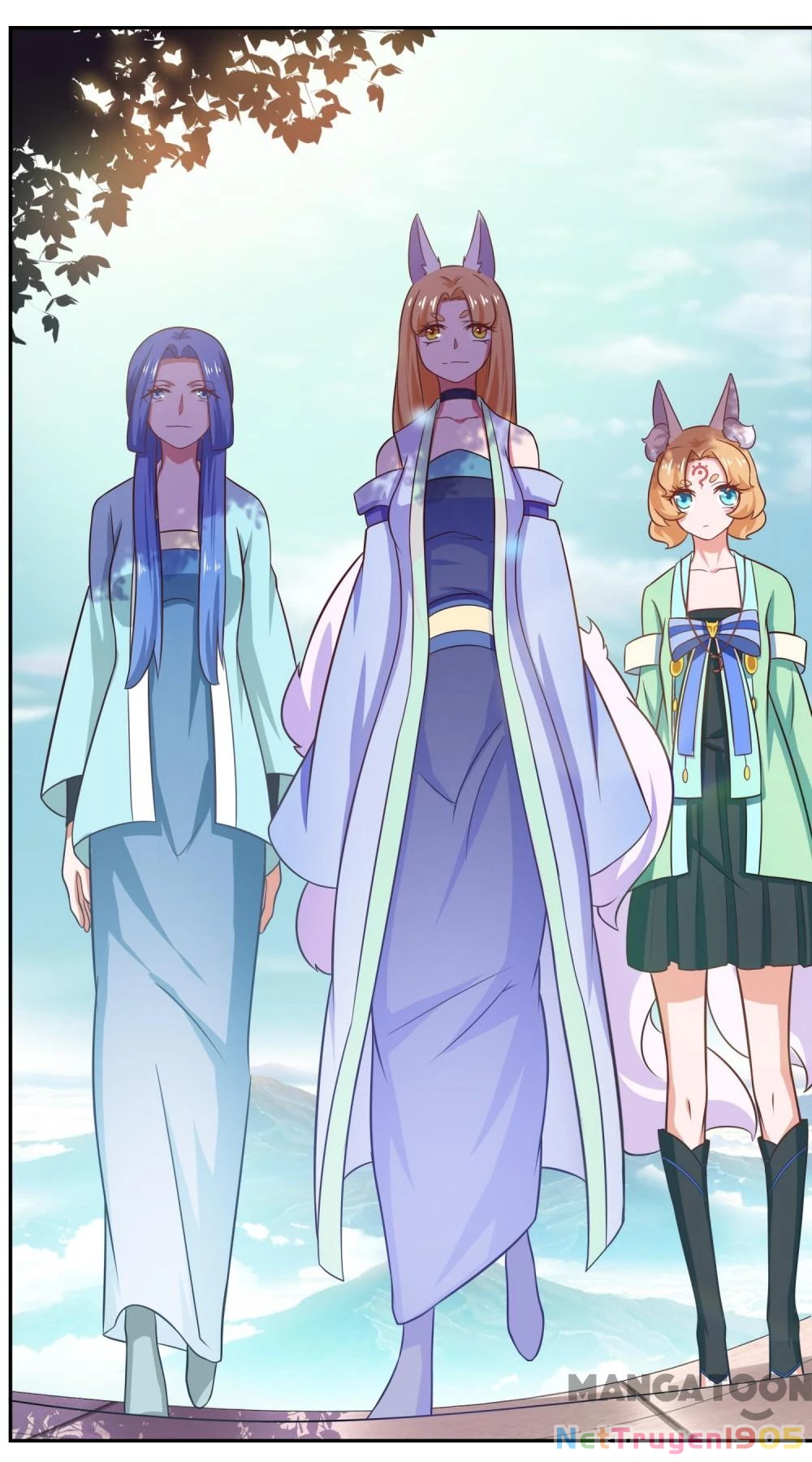 Tiên Ma Đồng Tu Chapter 34 - 20