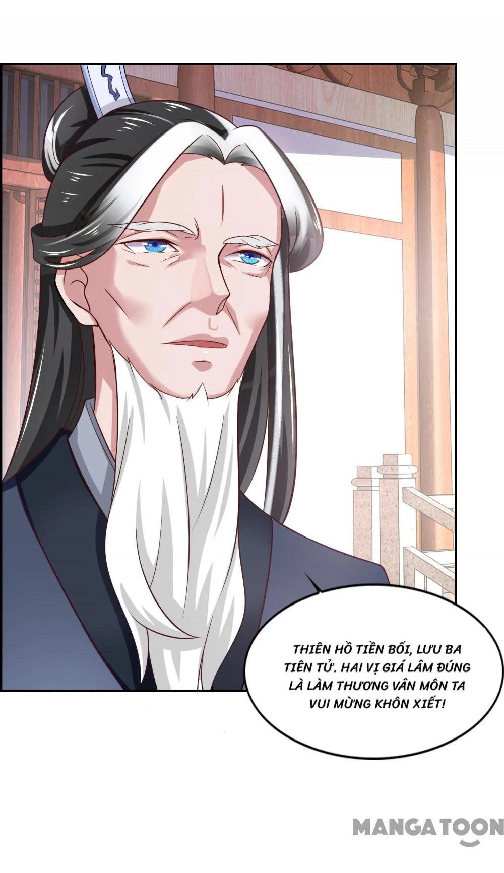 Tiên Ma Đồng Tu Chapter 34 - 21