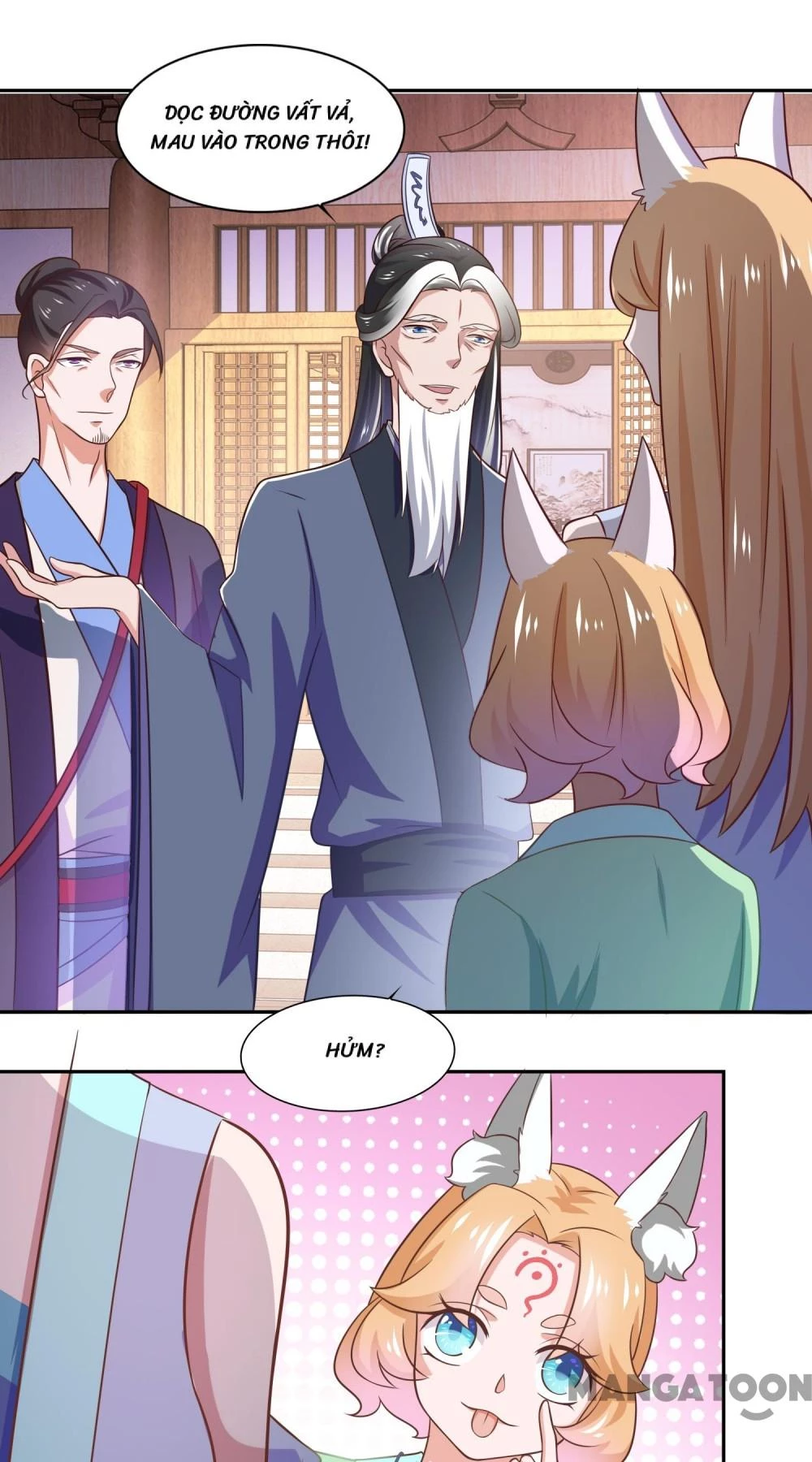 Tiên Ma Đồng Tu Chapter 34 - 23