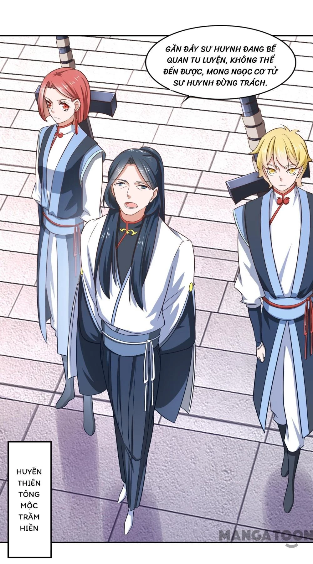 Tiên Ma Đồng Tu Chapter 34 - 28