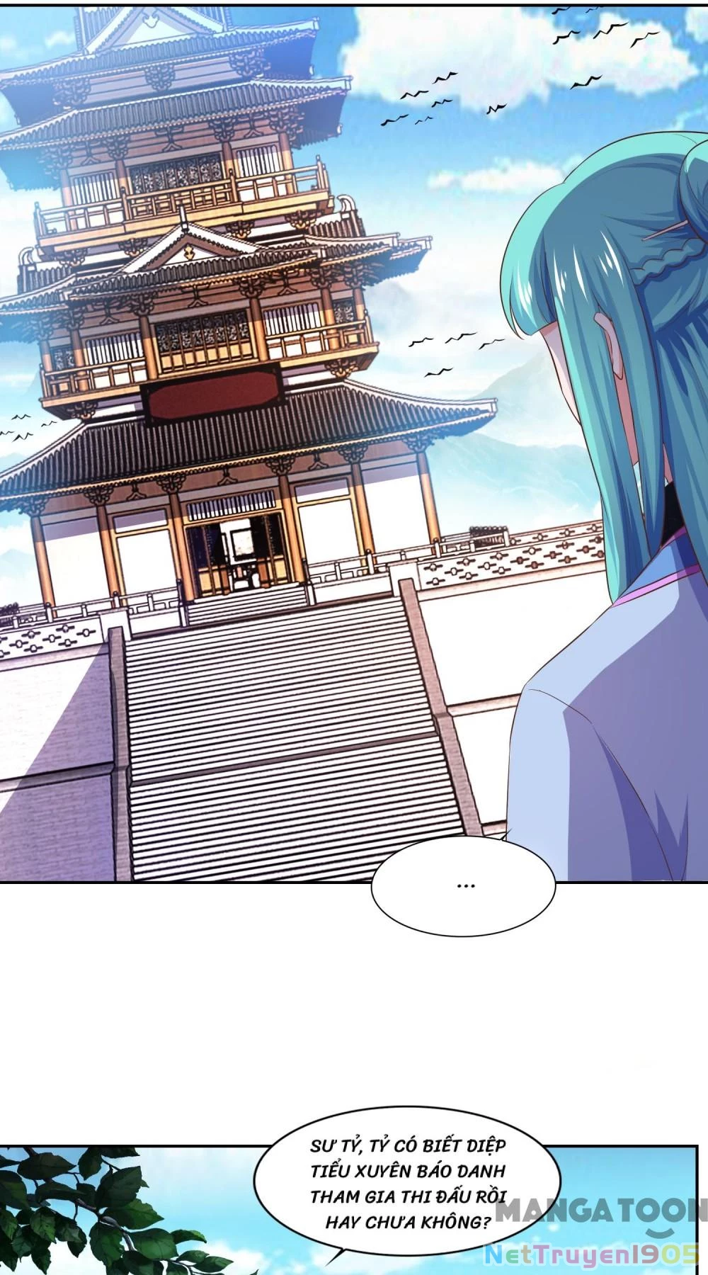 Tiên Ma Đồng Tu Chapter 34 - 31