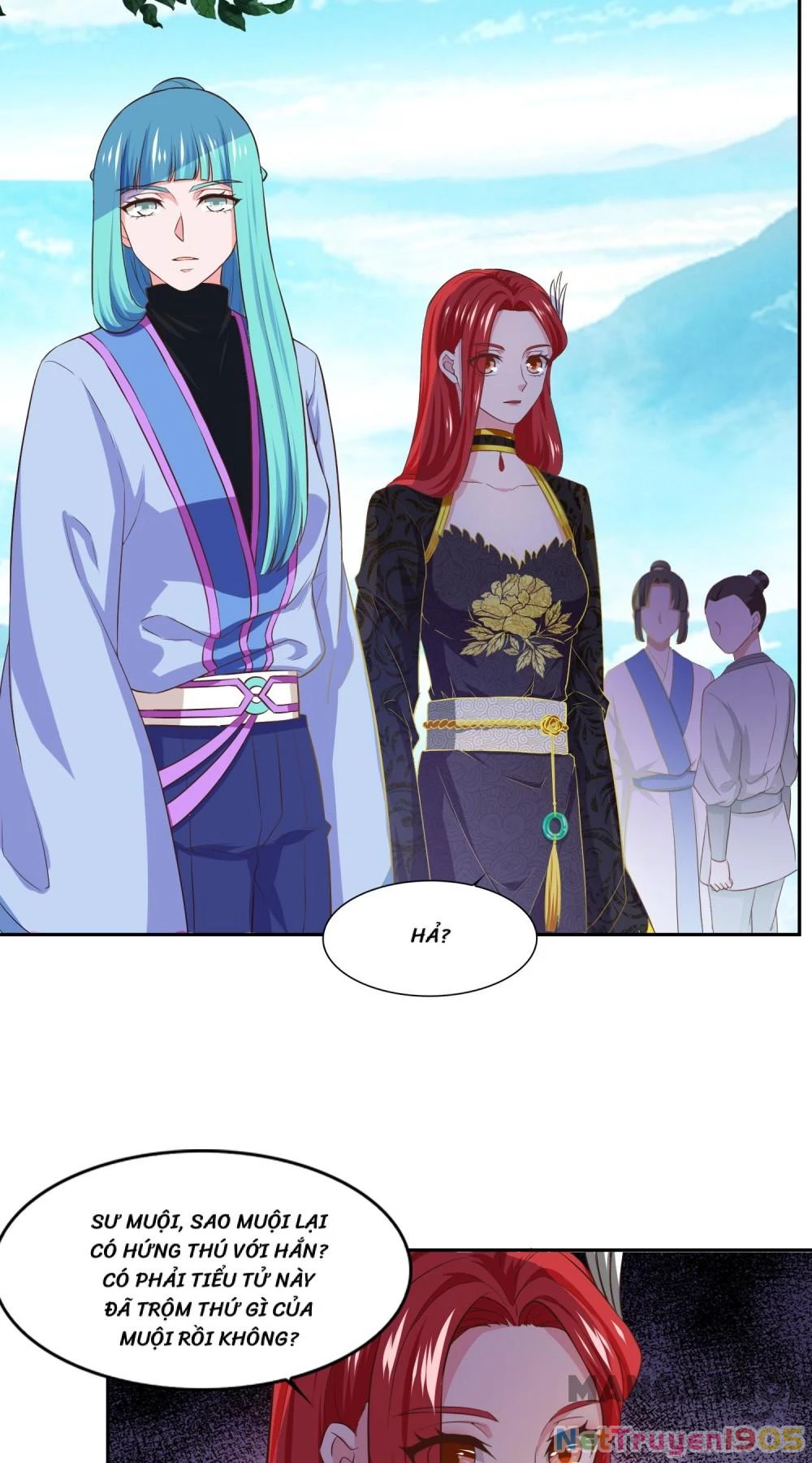 Tiên Ma Đồng Tu Chapter 34 - 32