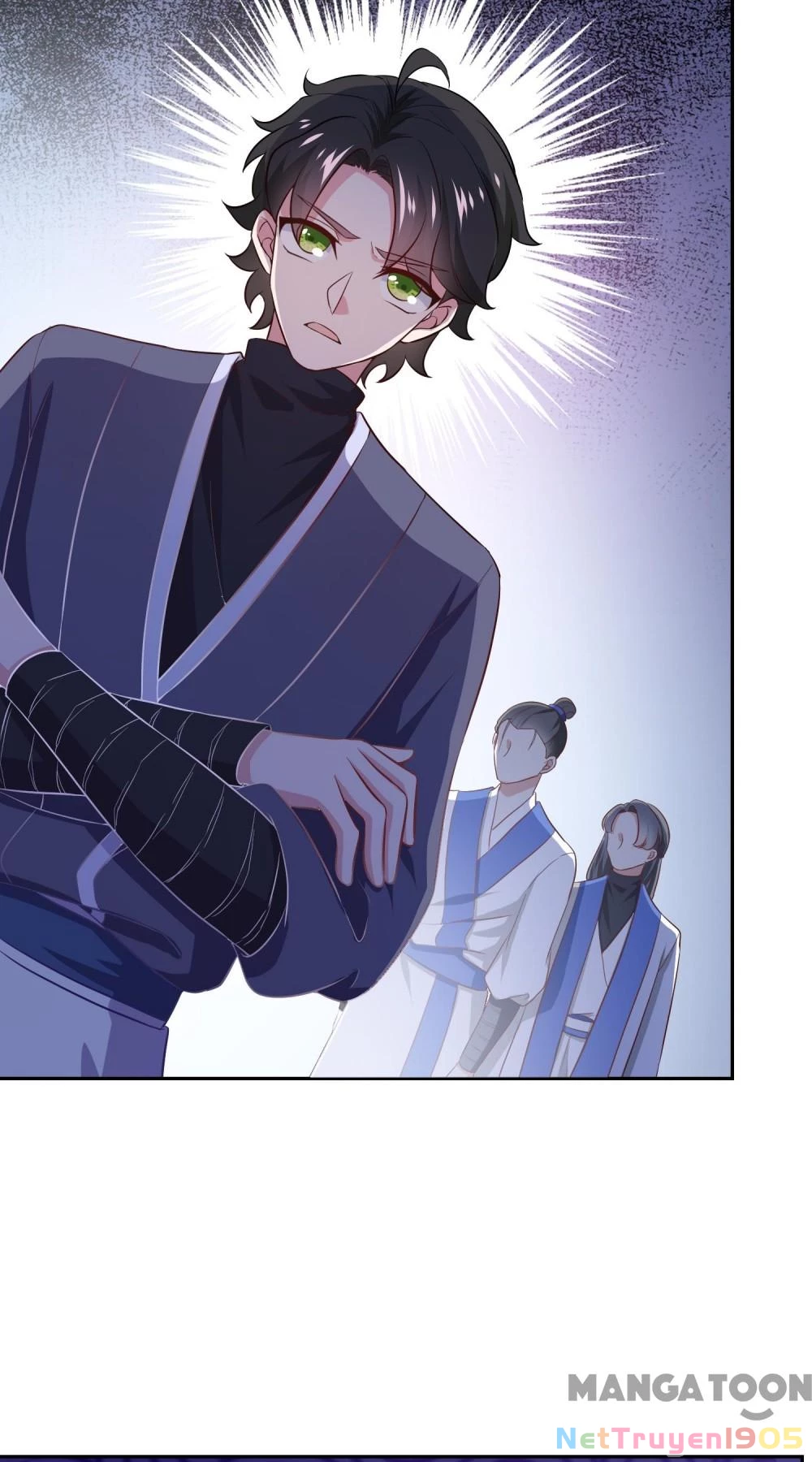 Tiên Ma Đồng Tu Chapter 34 - 35