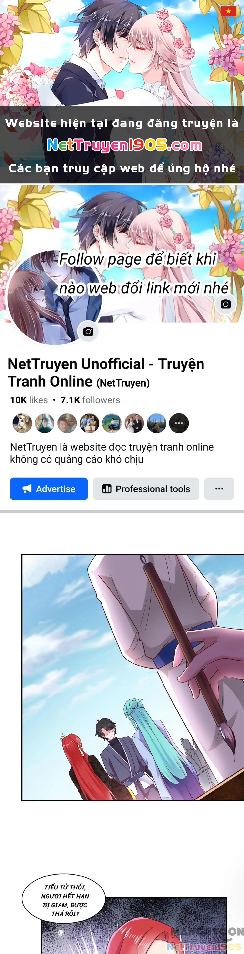 Tiên Ma Đồng Tu Chapter 35 - 1