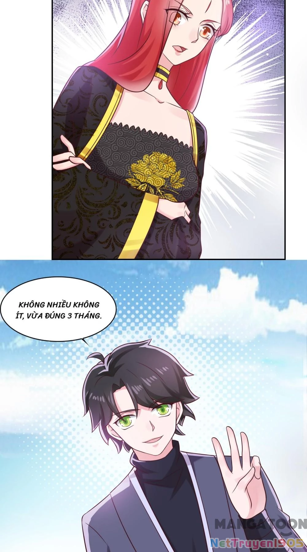 Tiên Ma Đồng Tu Chapter 35 - 2