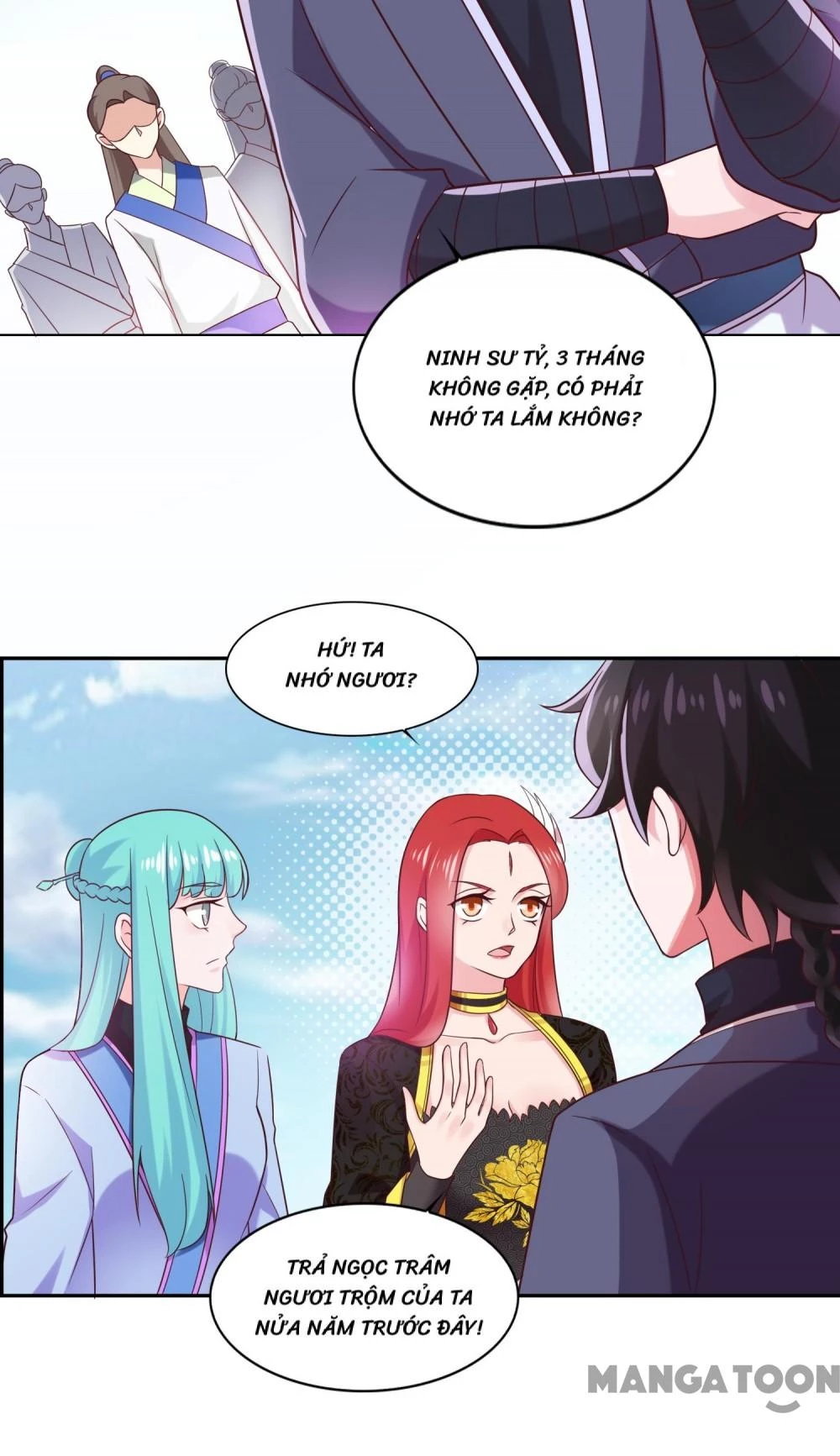 Tiên Ma Đồng Tu Chapter 35 - 3