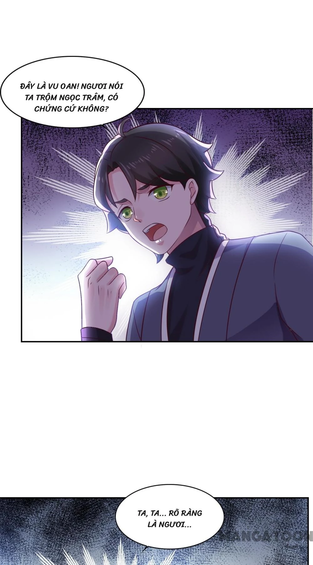 Tiên Ma Đồng Tu Chapter 35 - 4