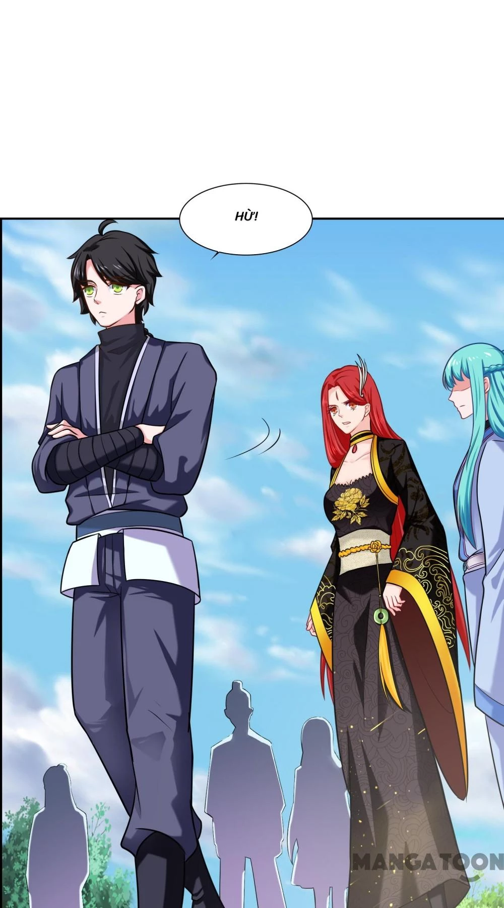 Tiên Ma Đồng Tu Chapter 35 - 7